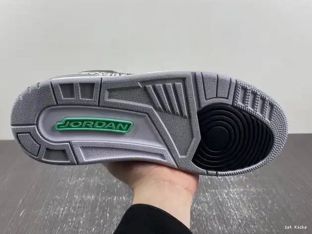Glow Jordan CT8532-031 Green 3 Air 0520